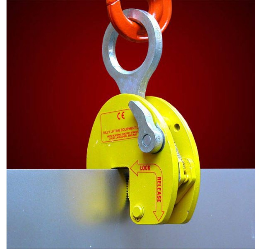 Riley PLC Superclamp Plate Clamp Buy Riley Lifting Clamps Lifting